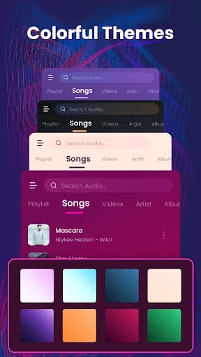 Offline Music Player – Play MP3 1.02.108.1124
