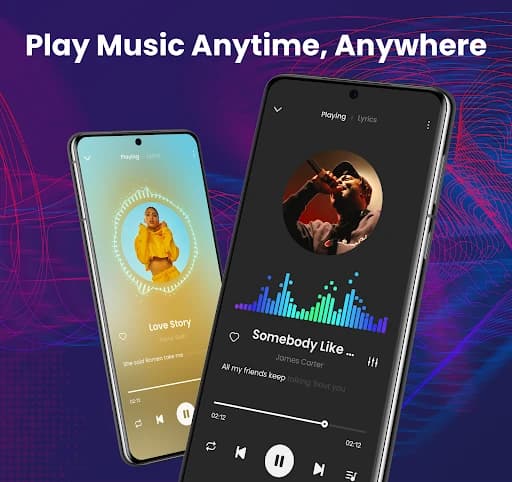 Offline Music Player – Play MP3 1.02.108.1124