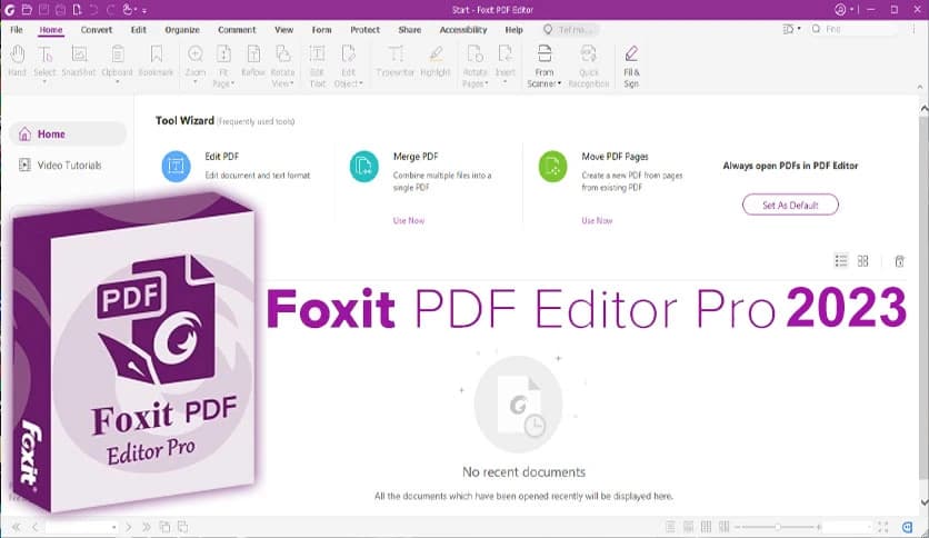 Foxit PDF Editor Pro 2025.3.0.35737