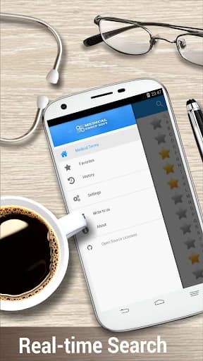 Medical Terminology Dictionary 3.7.5