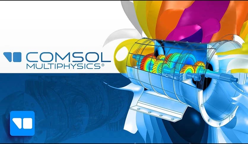 Comsol Multiphysics 6.4.293