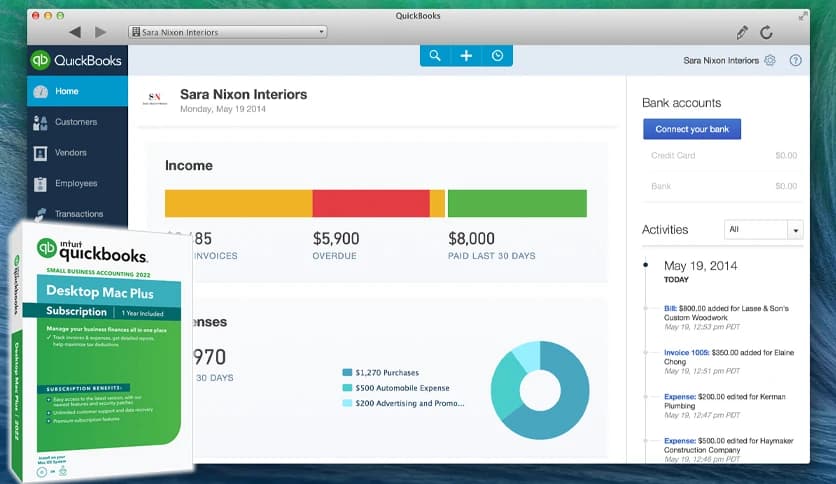 Intuit QuickBooks Plus 2024 v23.1.6