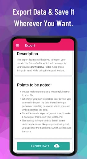 Passwords Manager Pro 4.7.2