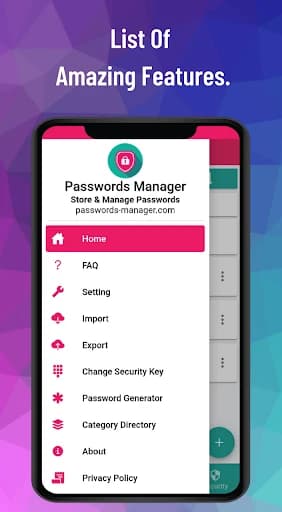 Passwords Manager Pro 4.7.2