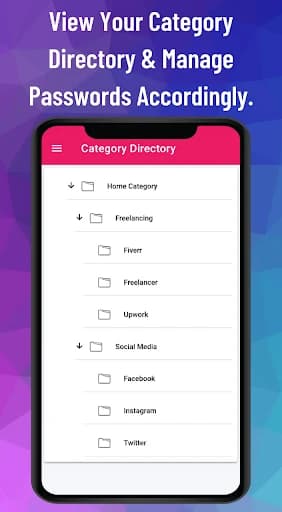 Passwords Manager Pro 4.7.2