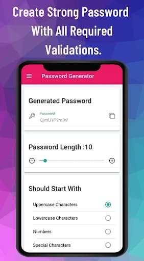 Passwords Manager Pro 4.7.2