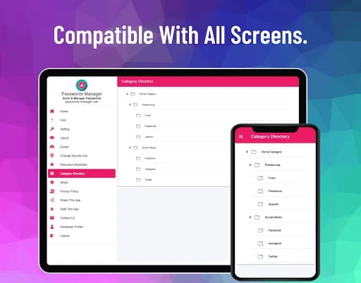 Passwords Manager Pro 4.7.2