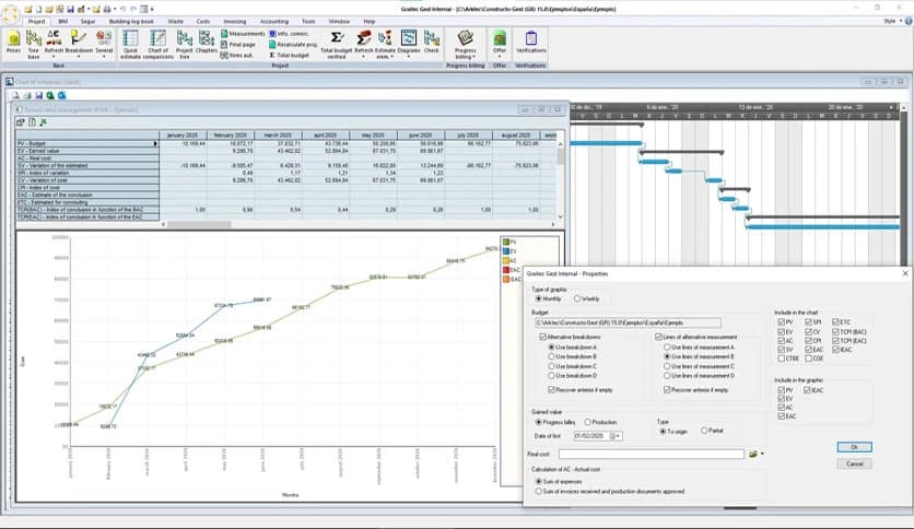 Graitec Gest BIM Estimations (MidePlan) 2024.1