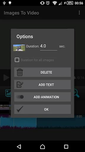Photos To Video 2.5.5