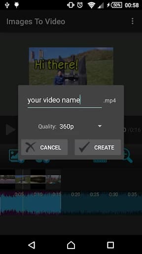 Photos To Video 2.5.5