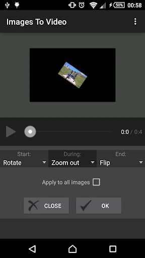 Photos To Video 2.5.5
