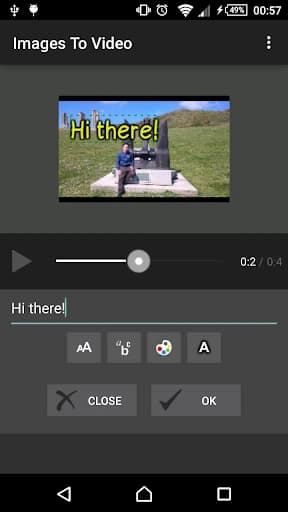 Photos To Video 2.5.5