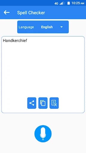Spell & Pronounce words right 2.1.9