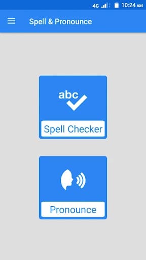 Spell & Pronounce words right 2.1.9