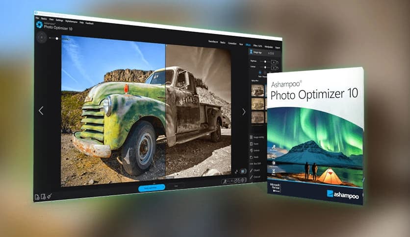 Ashampoo Photo Optimizer 10.0.7