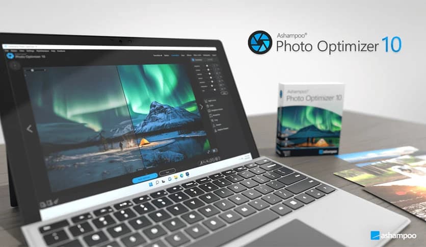 Ashampoo Photo Optimizer 10.0.7