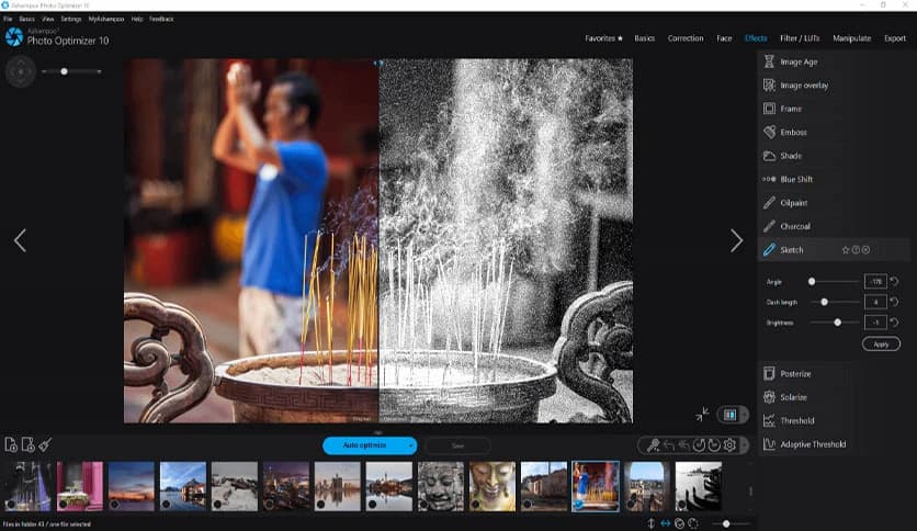 Ashampoo Photo Optimizer 10.0.7