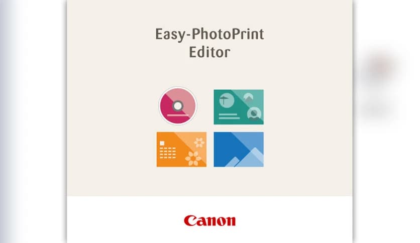 Canon Easy-PhotoPrint Editor 1.8.0