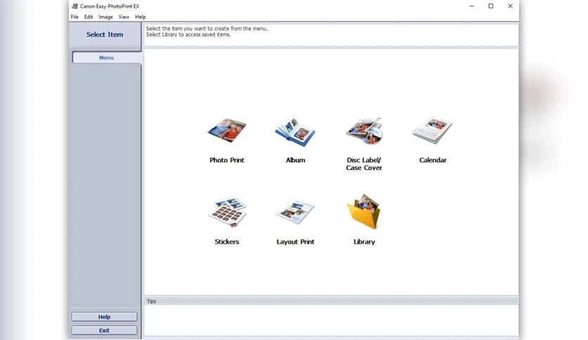 Canon Easy-PhotoPrint Editor 1.8.0