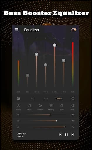 Equalizer – Bass Booster pro 1.5.0