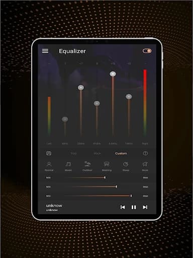 Equalizer – Bass Booster pro 1.5.0