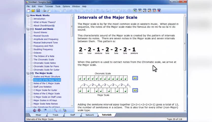 ChordWizard SongTrix Gold 3.0.3d