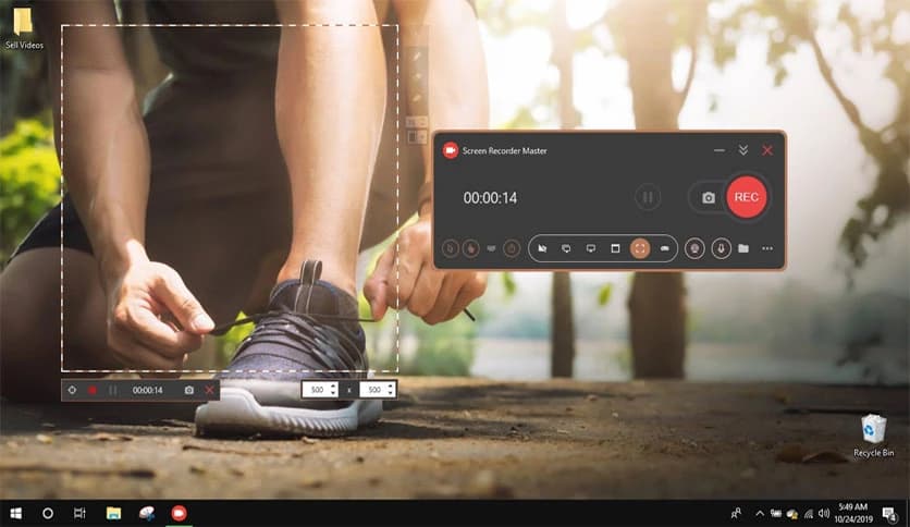 Screen Recorder Master Plus 1.0.0