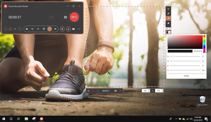 Screen Recorder Master Plus 1.0.0
