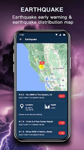 Accurate Weather App PRO 1.5.38