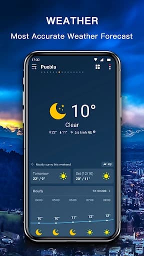 Accurate Weather App PRO 1.5.38