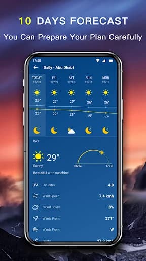 Accurate Weather App PRO 1.5.38