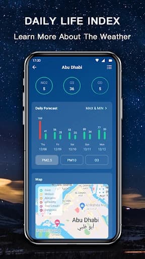 Accurate Weather App PRO 1.5.38