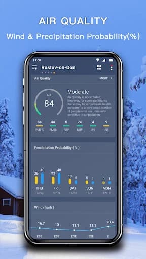 Accurate Weather App PRO 1.5.38