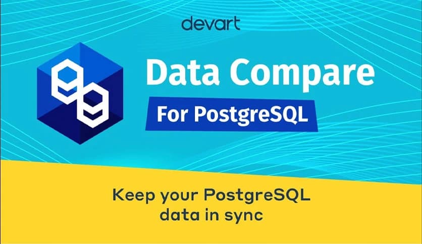 dbForge Data Compare for PostgreSQL 4.1.839