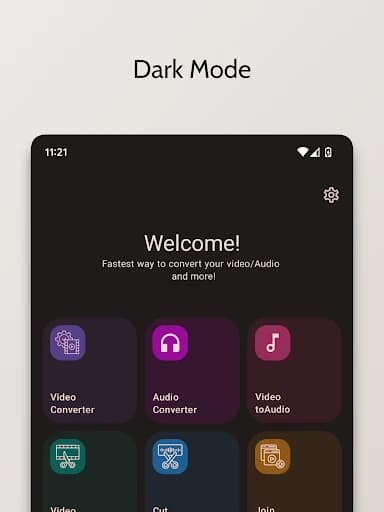 Video Converter, Video Editor 0.8.7