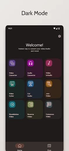 Video Converter, Video Editor 0.8.7