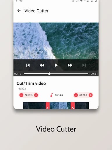 Video Converter, Video Editor 0.8.7