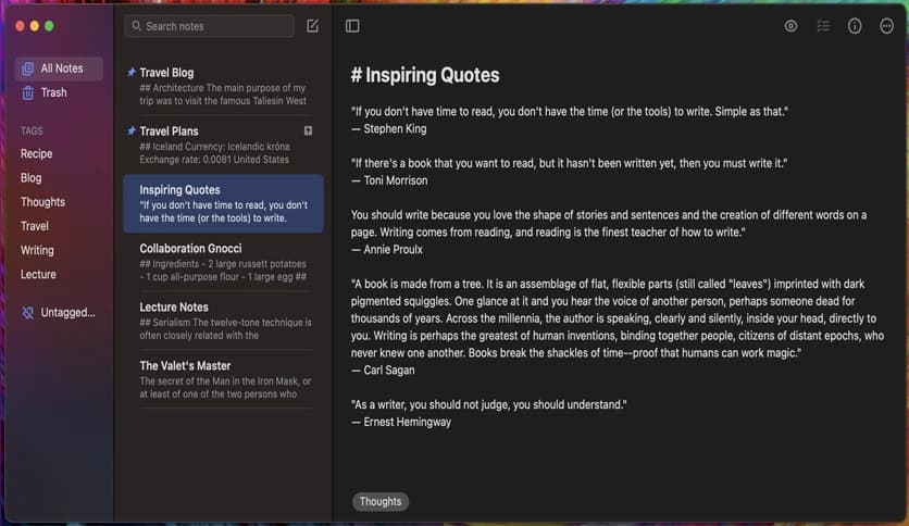 Automattic Simplenote 2.24.0