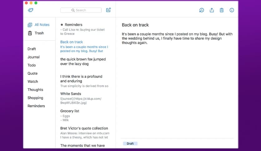 Automattic Simplenote 2.24.0