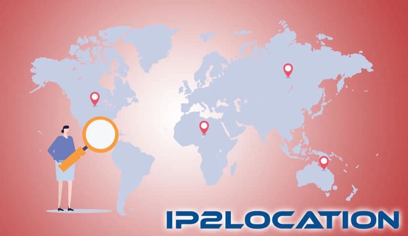 IP2Location Geolocation Database 24