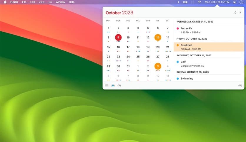 Calendar 366 II v2.15.5