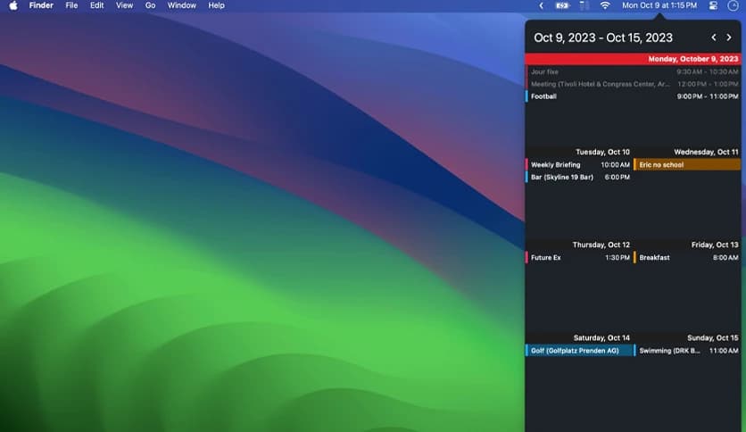 Calendar 366 II v2.15.5