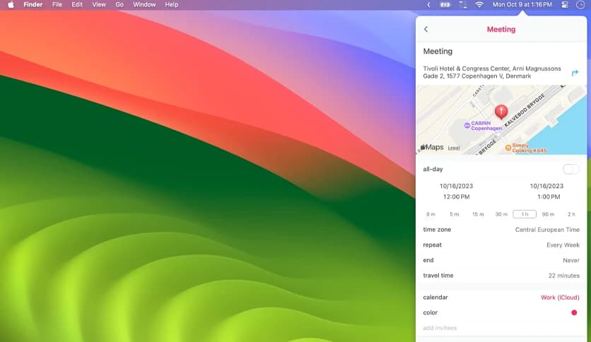 Calendar 366 II v2.15.5