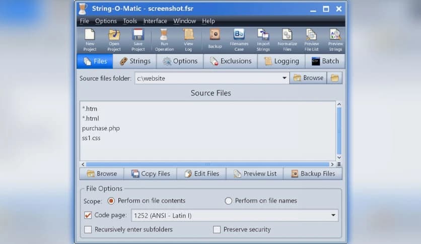 Gammadyne String-O-Matic 35.0