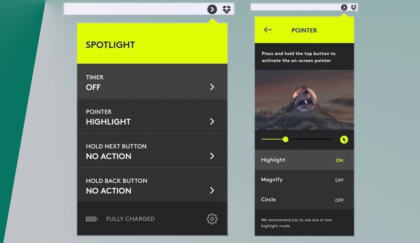 Logitech Presentation 2.00.43