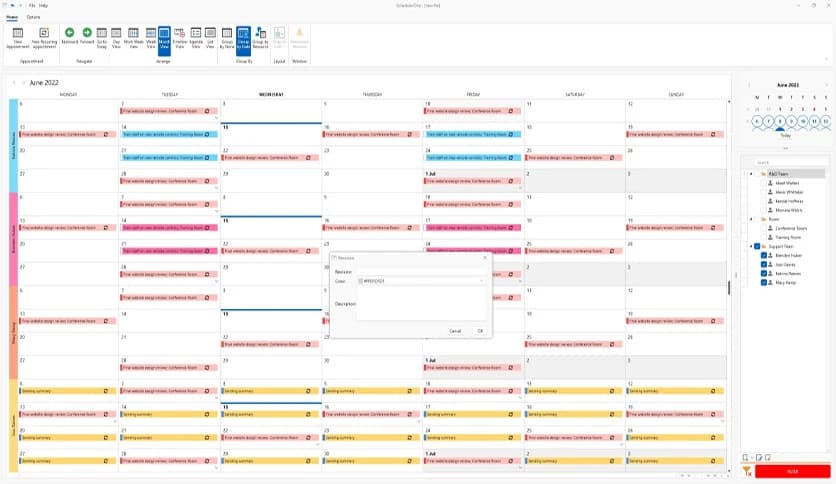 SchedulerOne 1.3.6