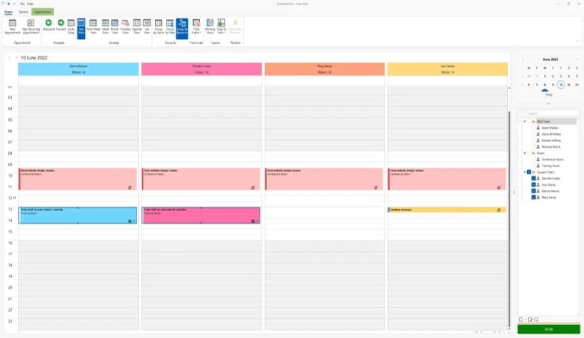 SchedulerOne 1.3.6