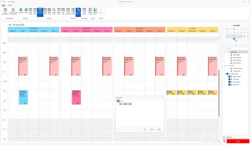 SchedulerOne 1.3.6