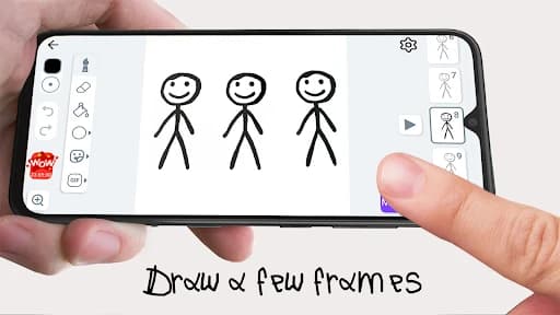 Stickman – Draw Animation Maker 6.1.1s