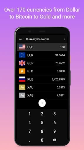 Currency Converter 1.1